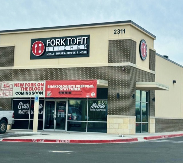 Fork to Fit Conway location