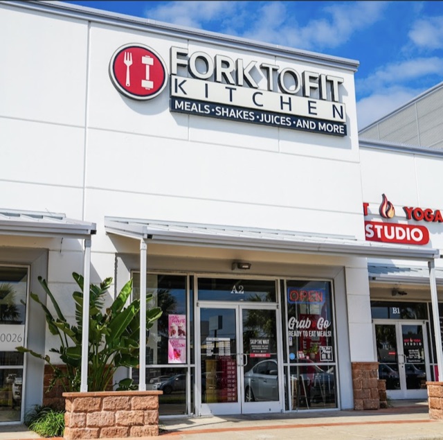 Fork to Fit North location