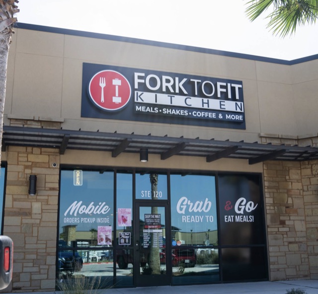 Fork to Fit Tres Lagos location
